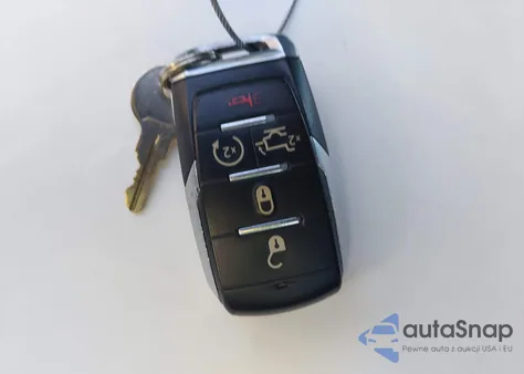 2019 Ram 1500 Laramie from USA, damaged, VIN 1C6SRFJT8KN554619